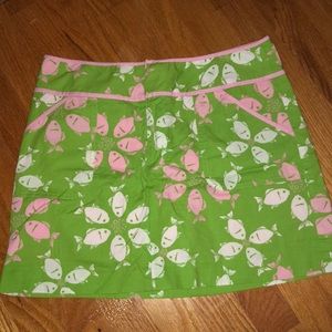 Lilly Pulitzer Skirt